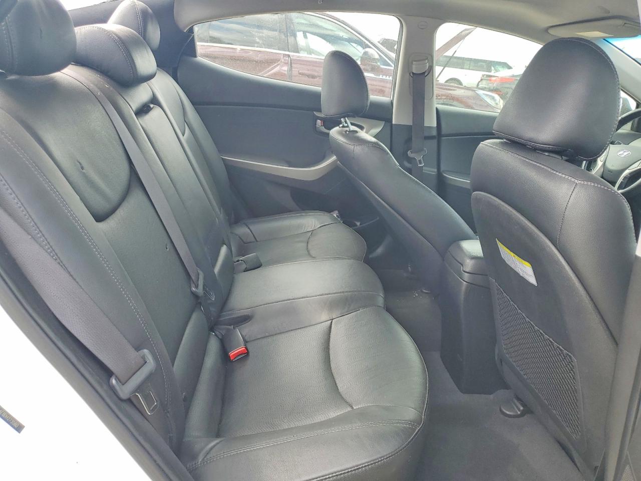Hyundai ELANTRA Limited