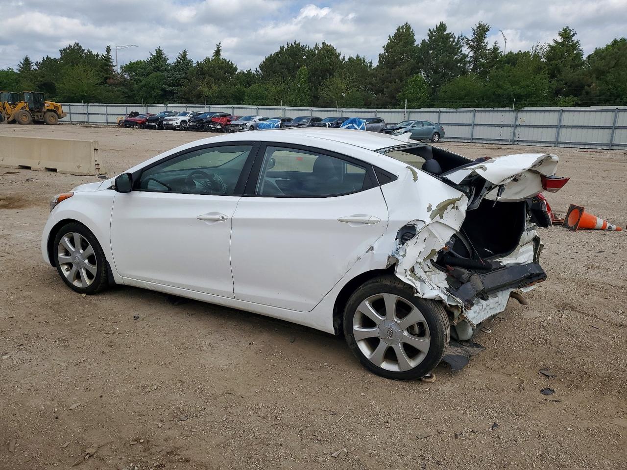 Hyundai ELANTRA Limited