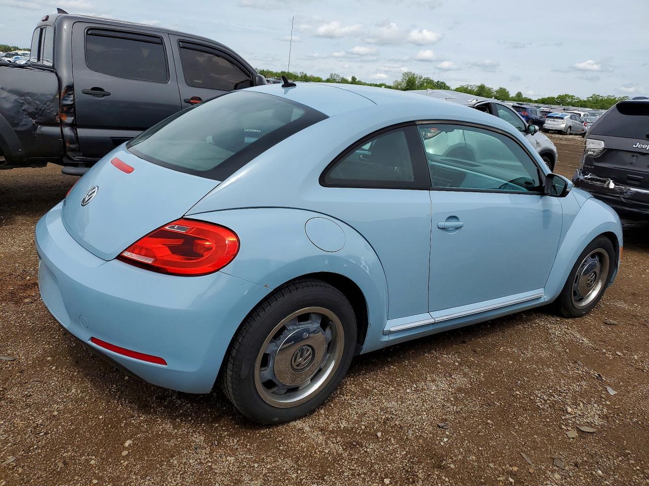 Volkswagen Beetle