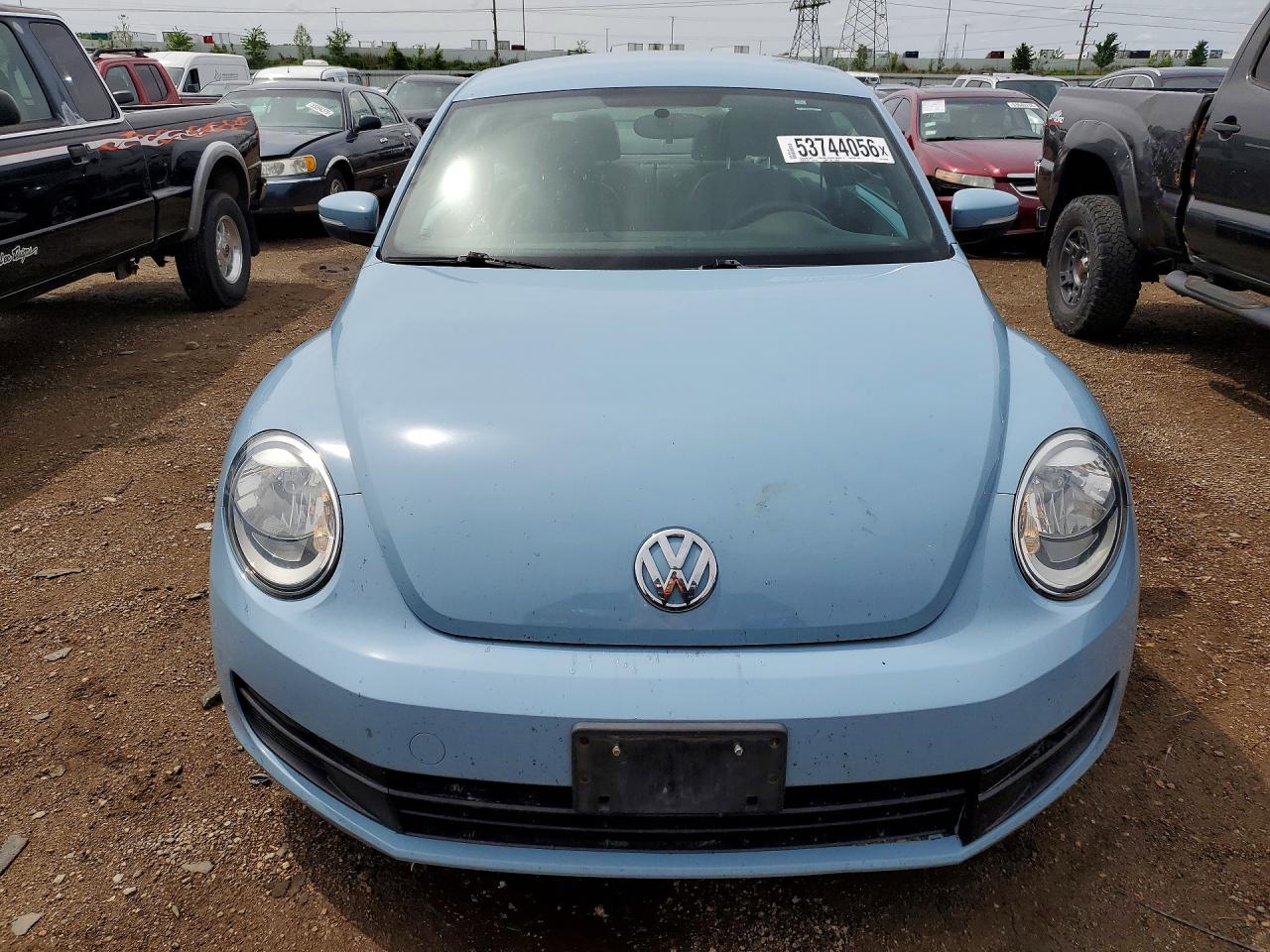 Volkswagen Beetle