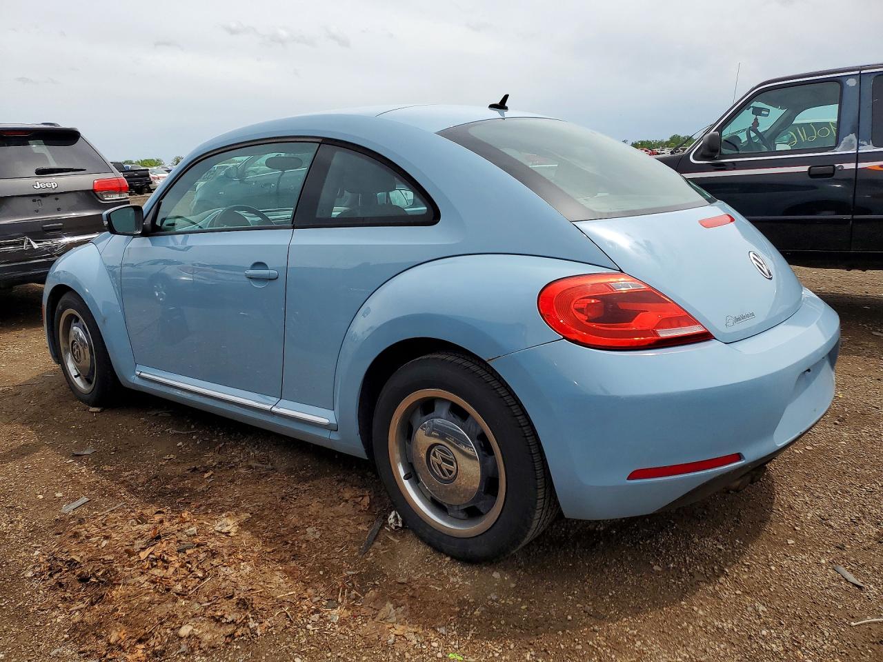Volkswagen Beetle