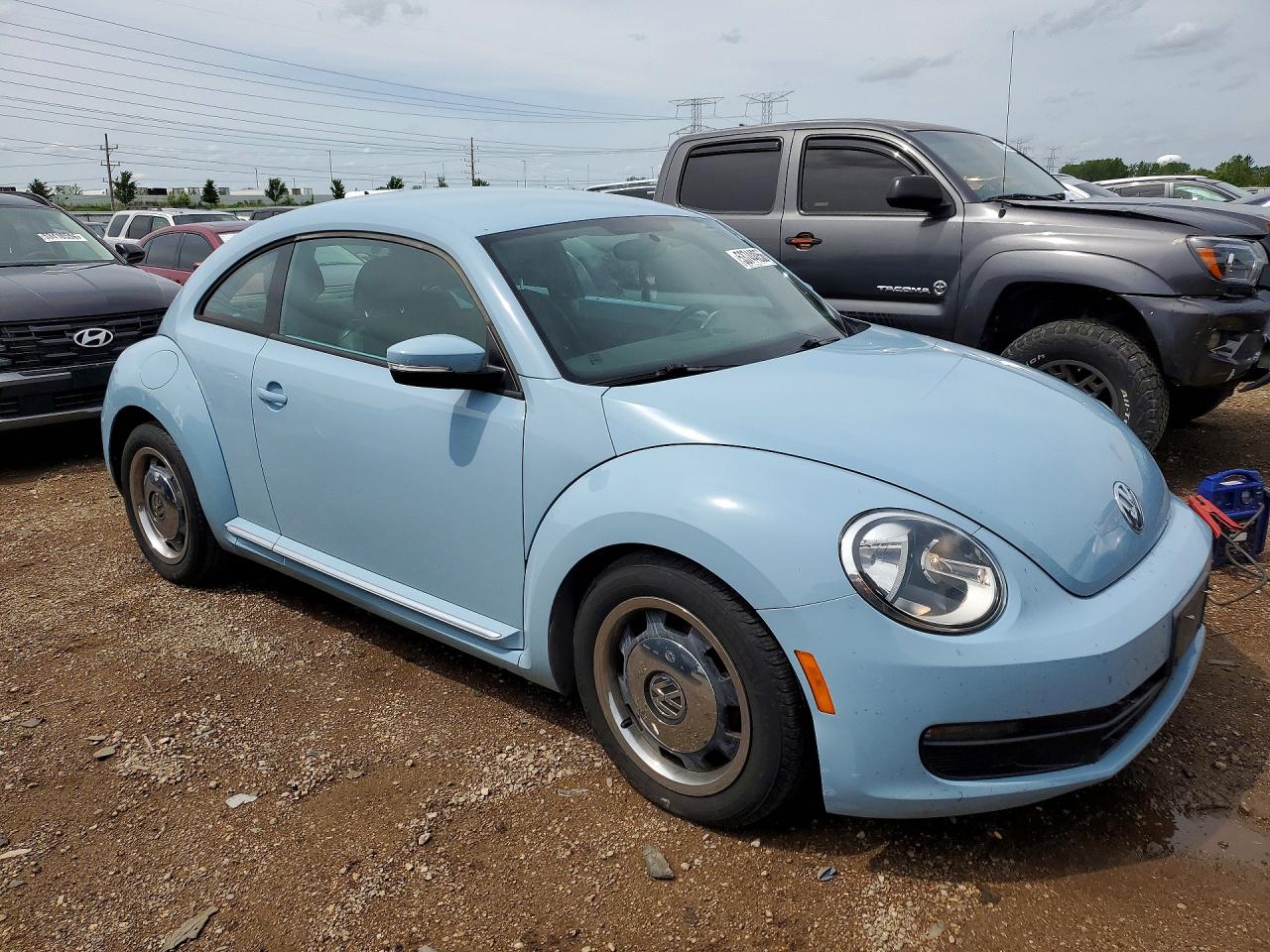Volkswagen Beetle