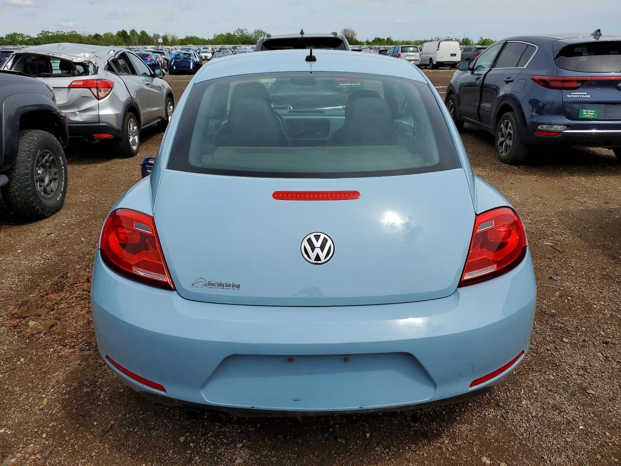 Volkswagen Beetle