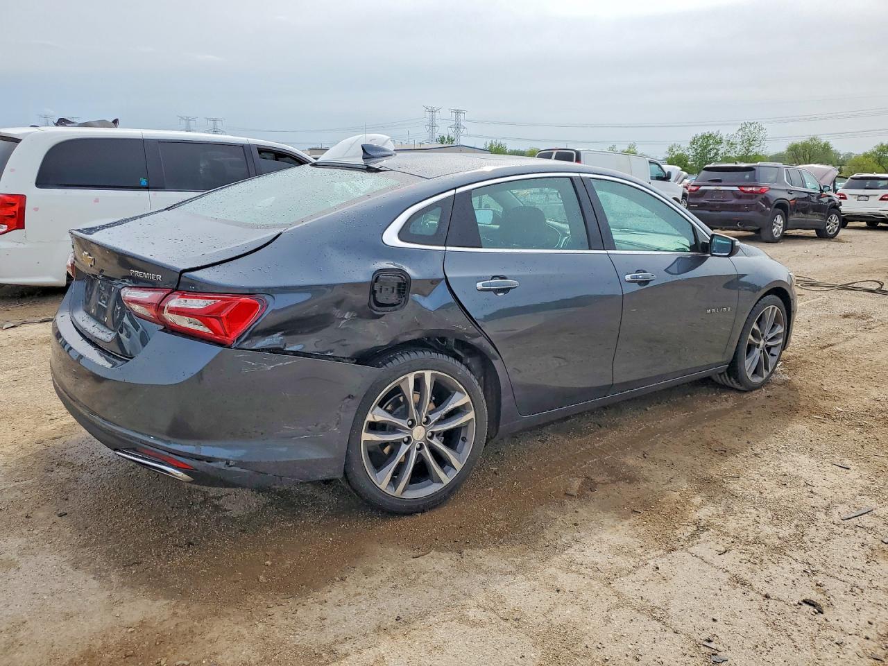 Chevrolet Malibu Premier