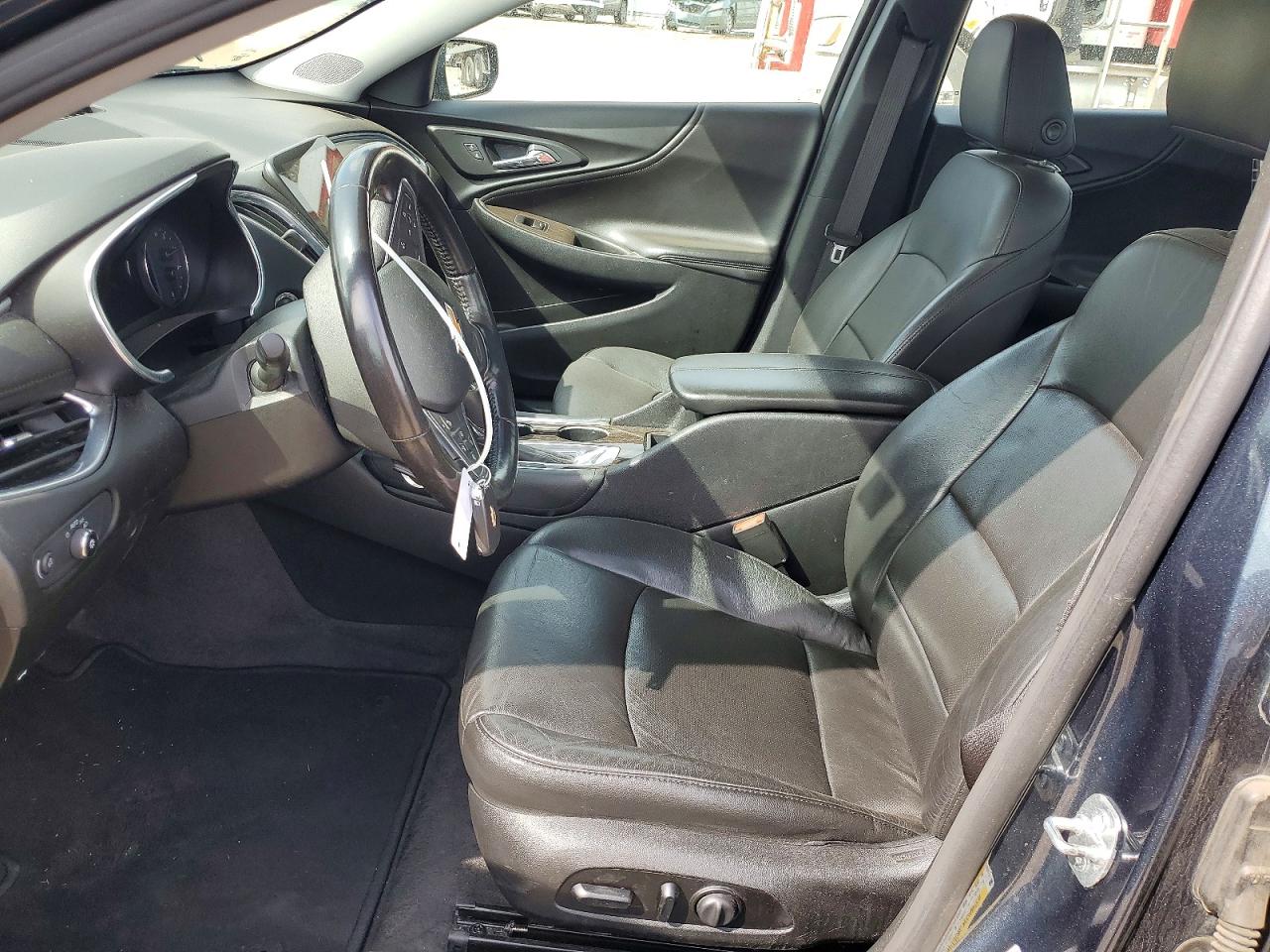 Chevrolet Malibu Premier