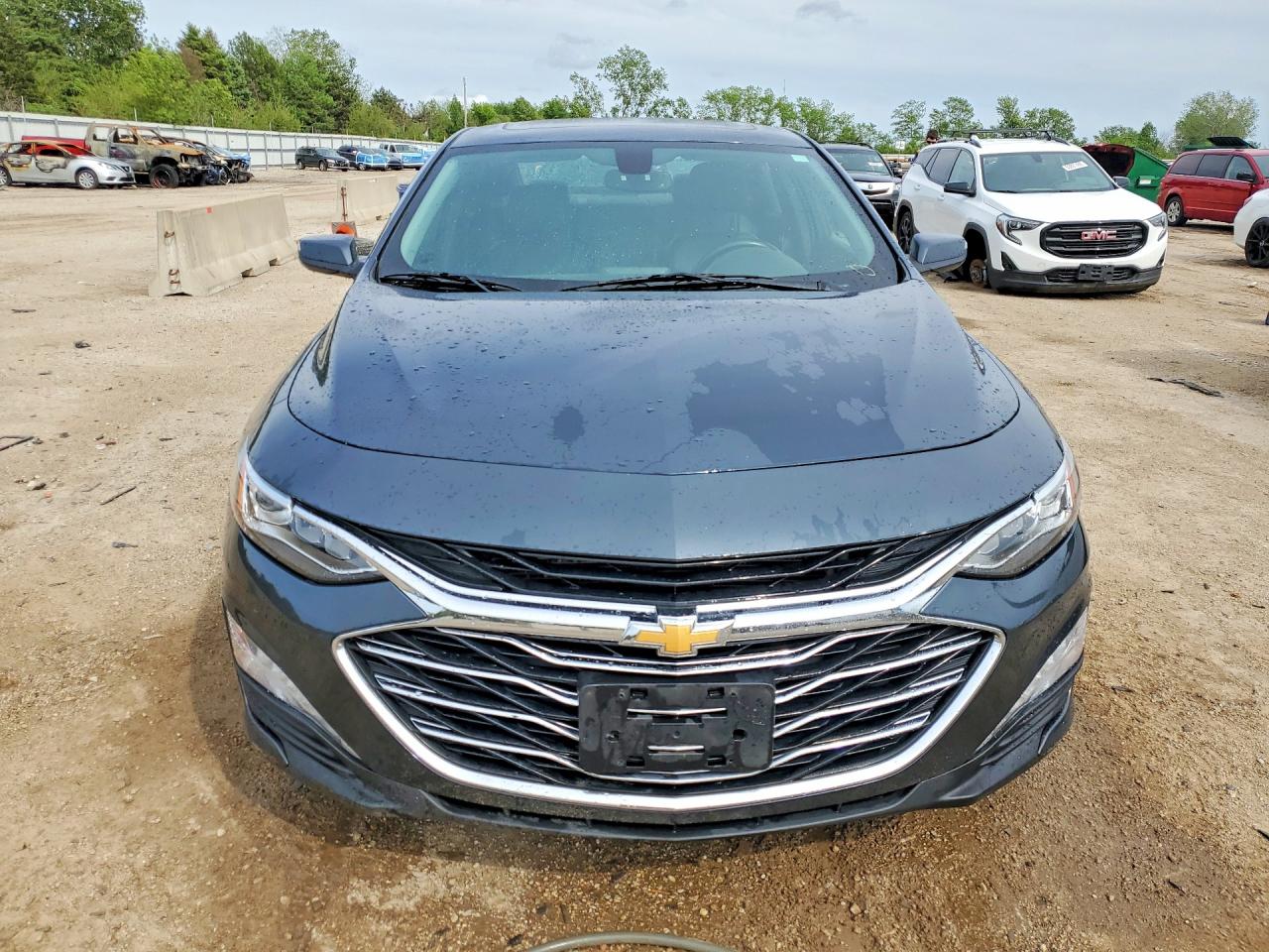 Chevrolet Malibu Premier