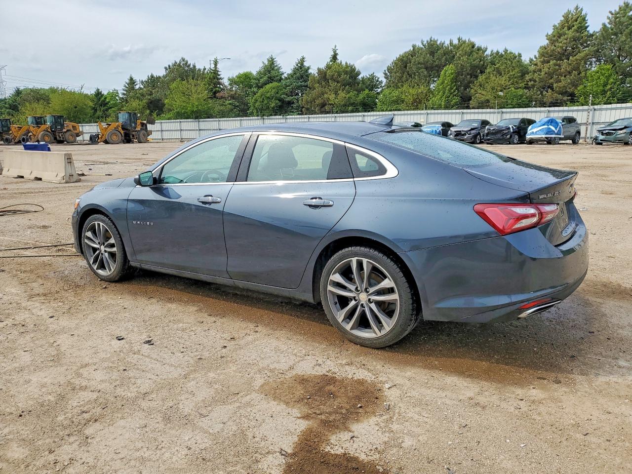 Chevrolet Malibu Premier