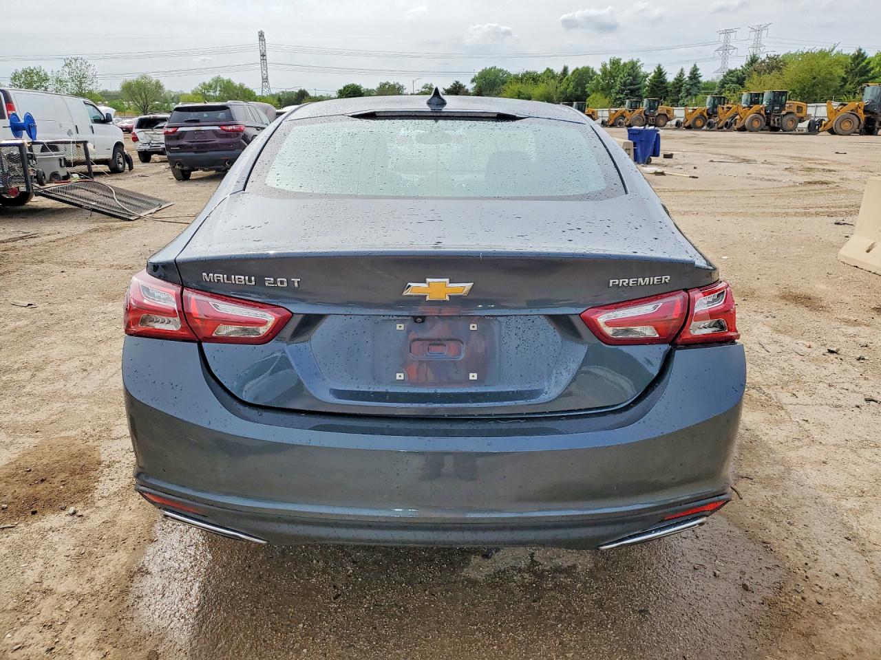 Chevrolet Malibu Premier
