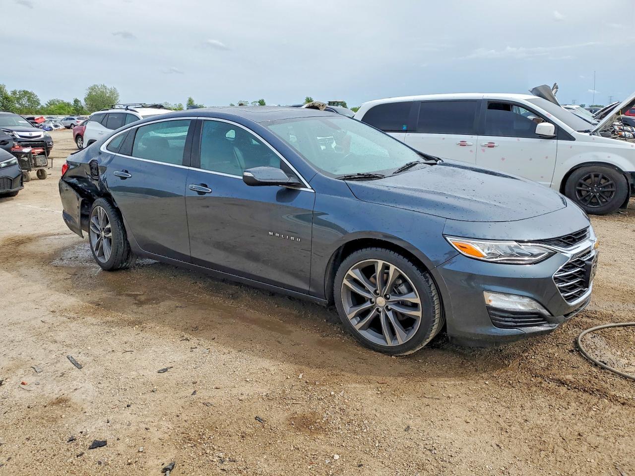 Chevrolet Malibu Premier