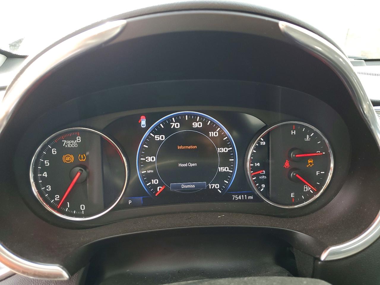 Chevrolet Malibu Premier