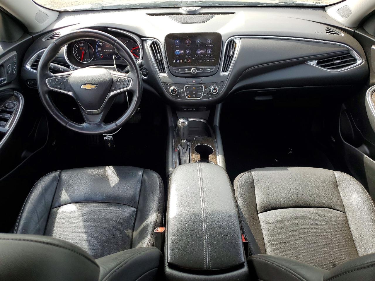 Chevrolet Malibu Premier