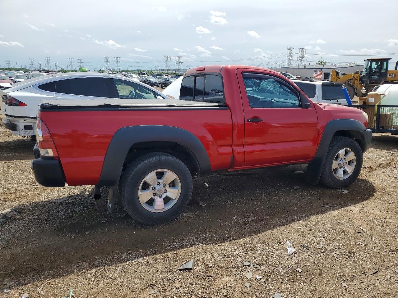 Toyota Tacoma Base