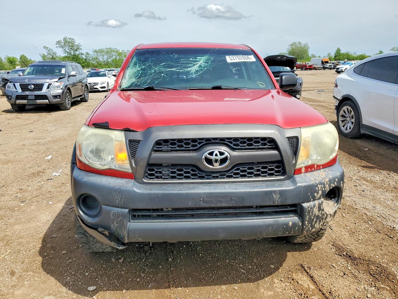 Toyota Tacoma Base
