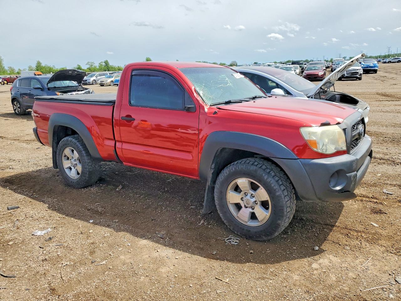 Toyota Tacoma Base