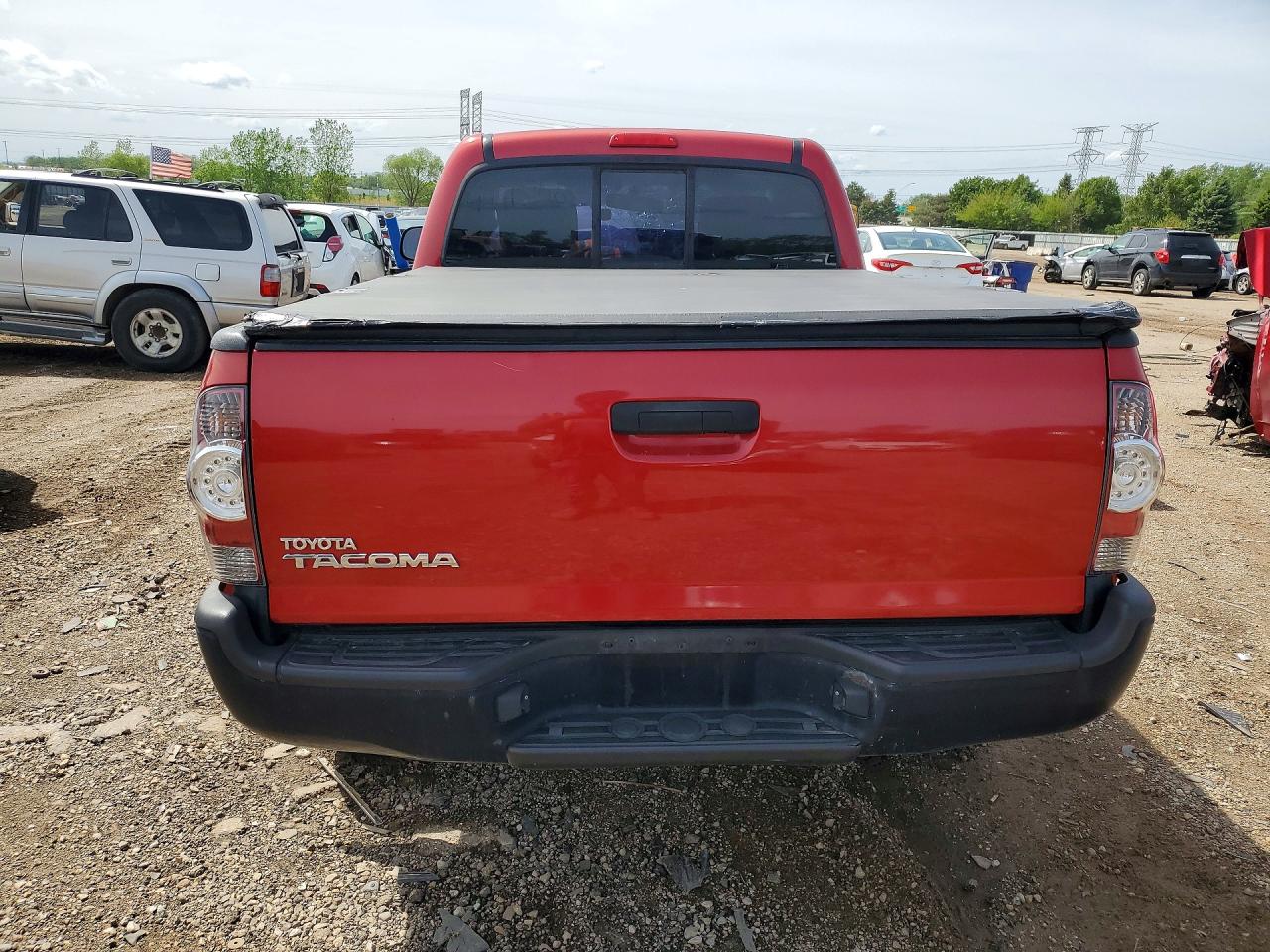 Toyota Tacoma Base