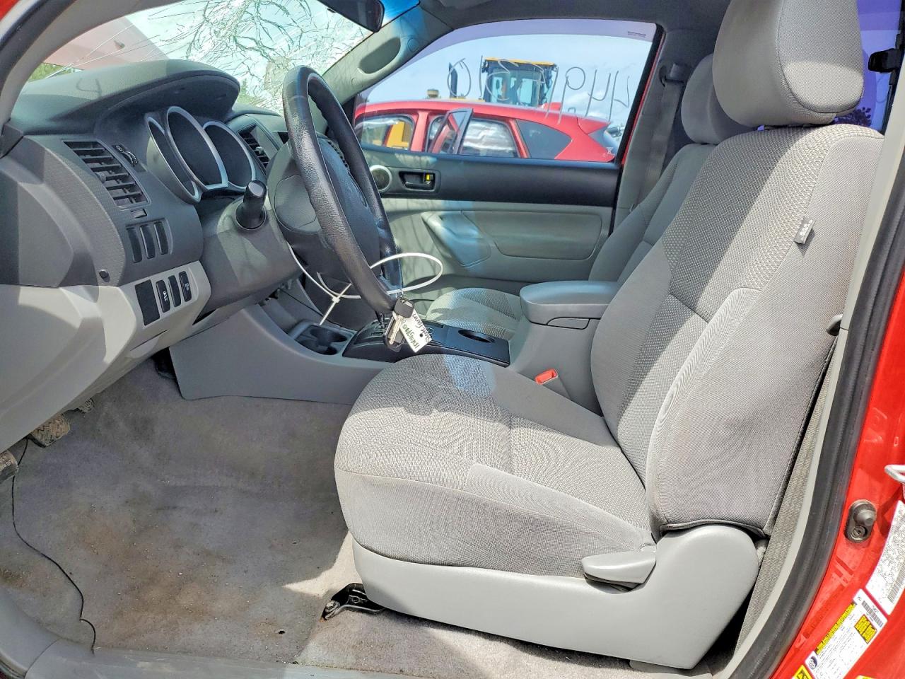 Toyota Tacoma Base