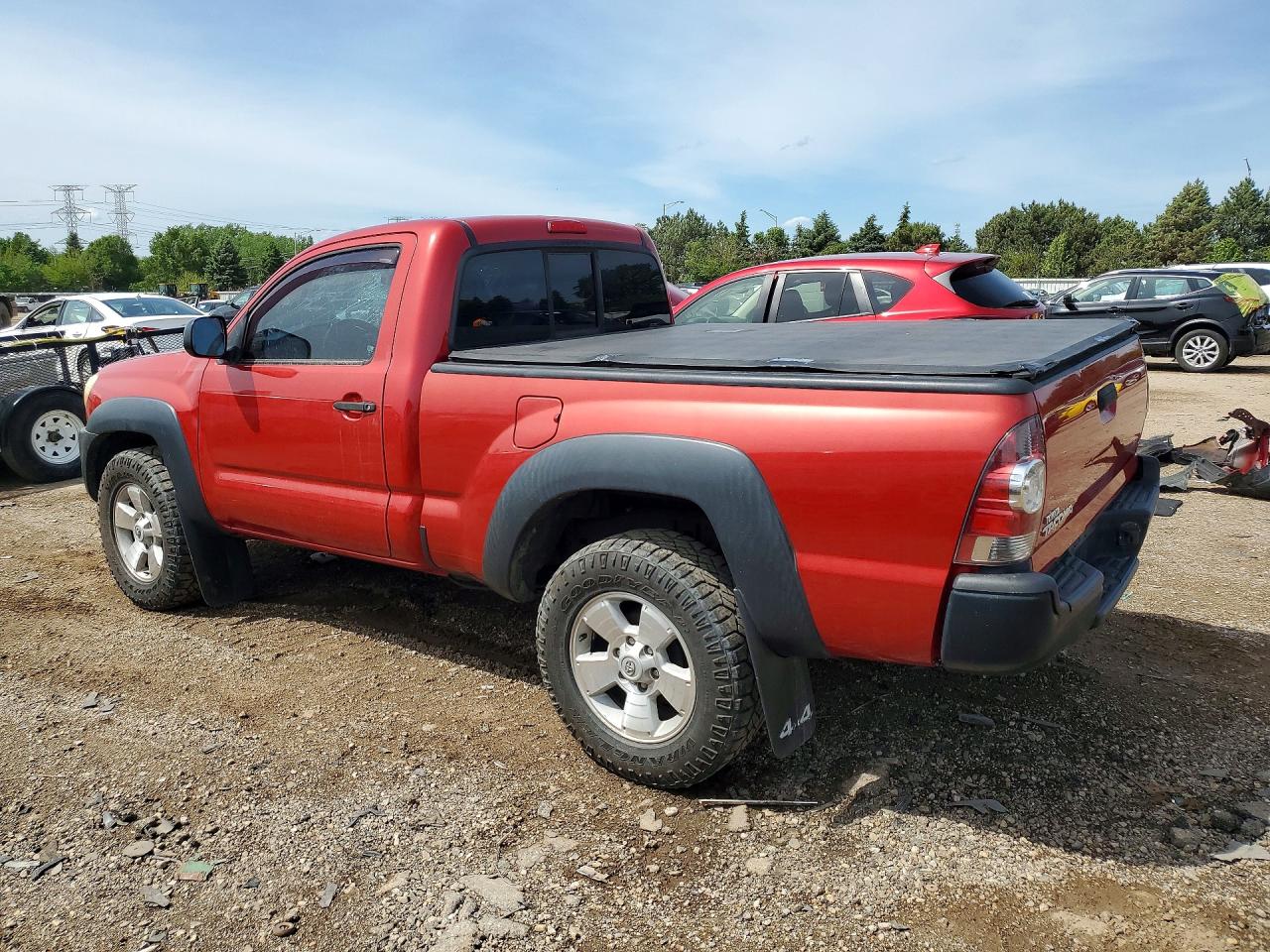 Toyota Tacoma Base