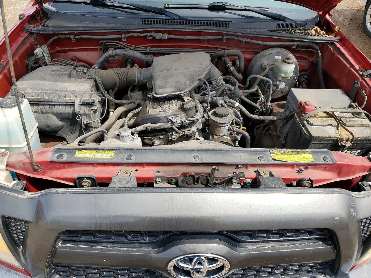 Toyota Tacoma Base