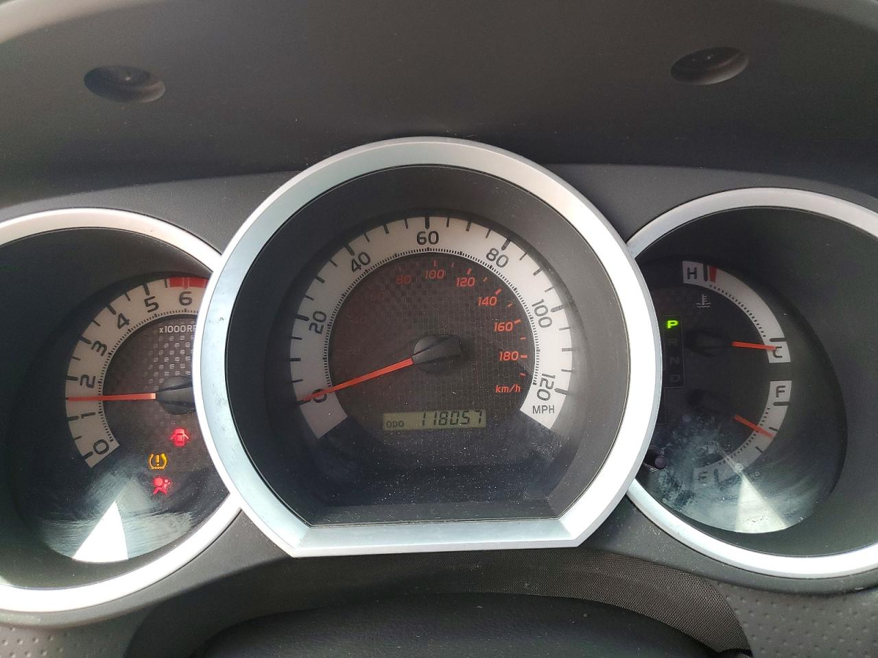 Toyota Tacoma Base