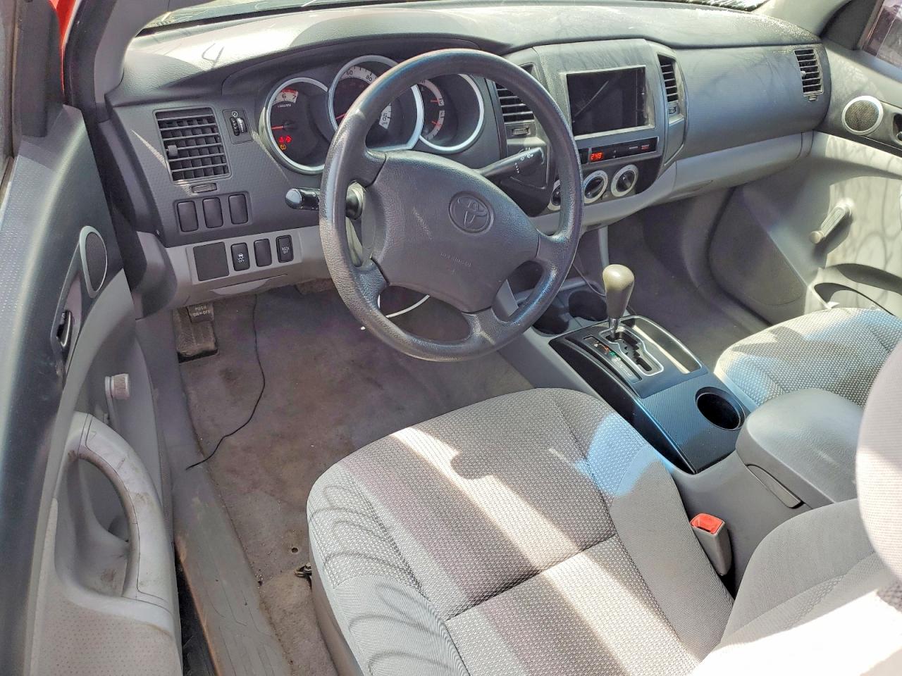 Toyota Tacoma Base