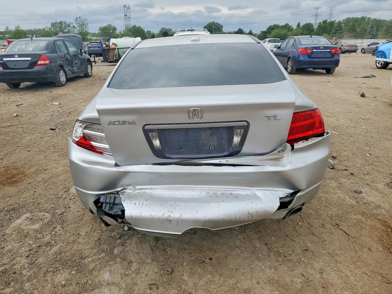 Acura TL