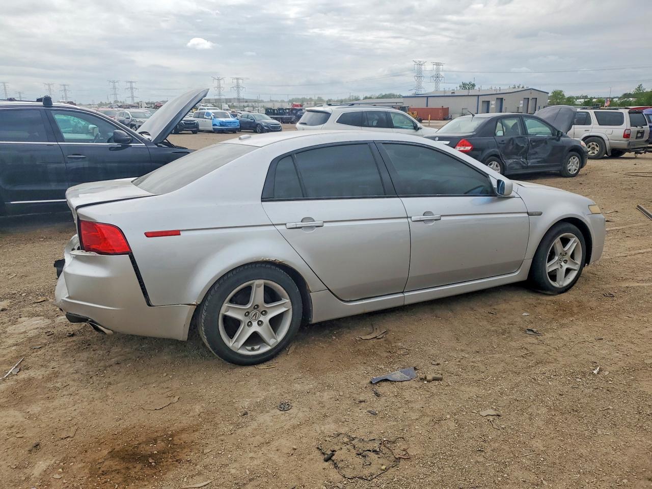 Acura TL