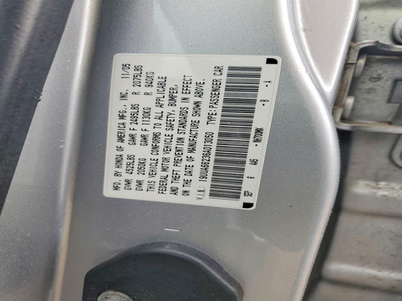 Acura TL