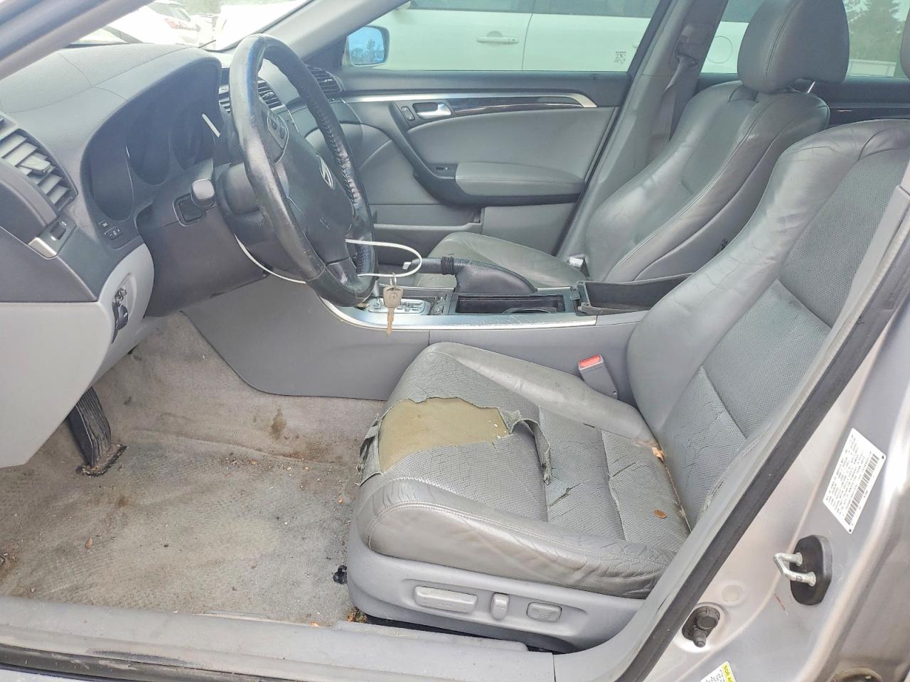 Acura TL