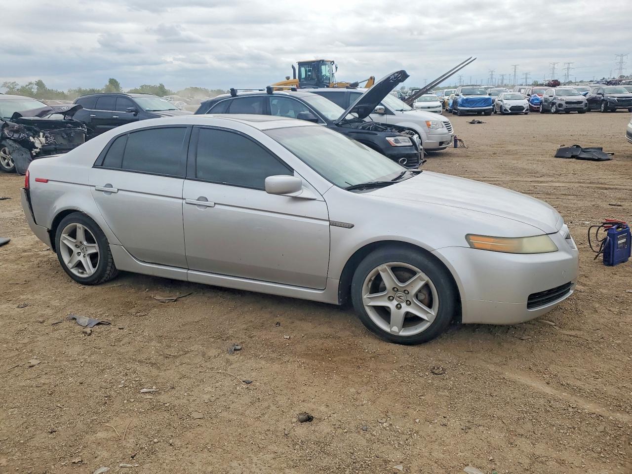 Acura TL