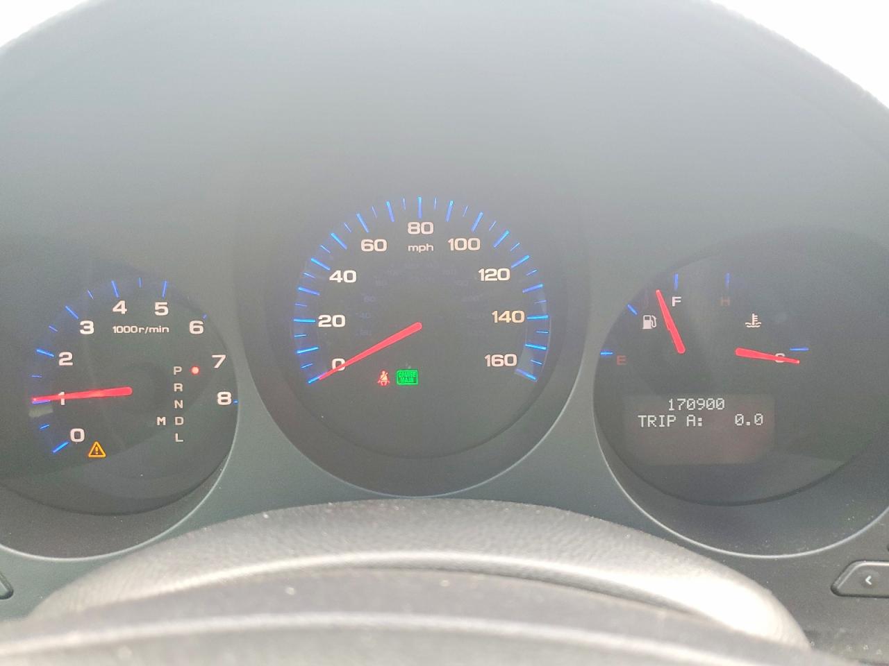 Acura TL