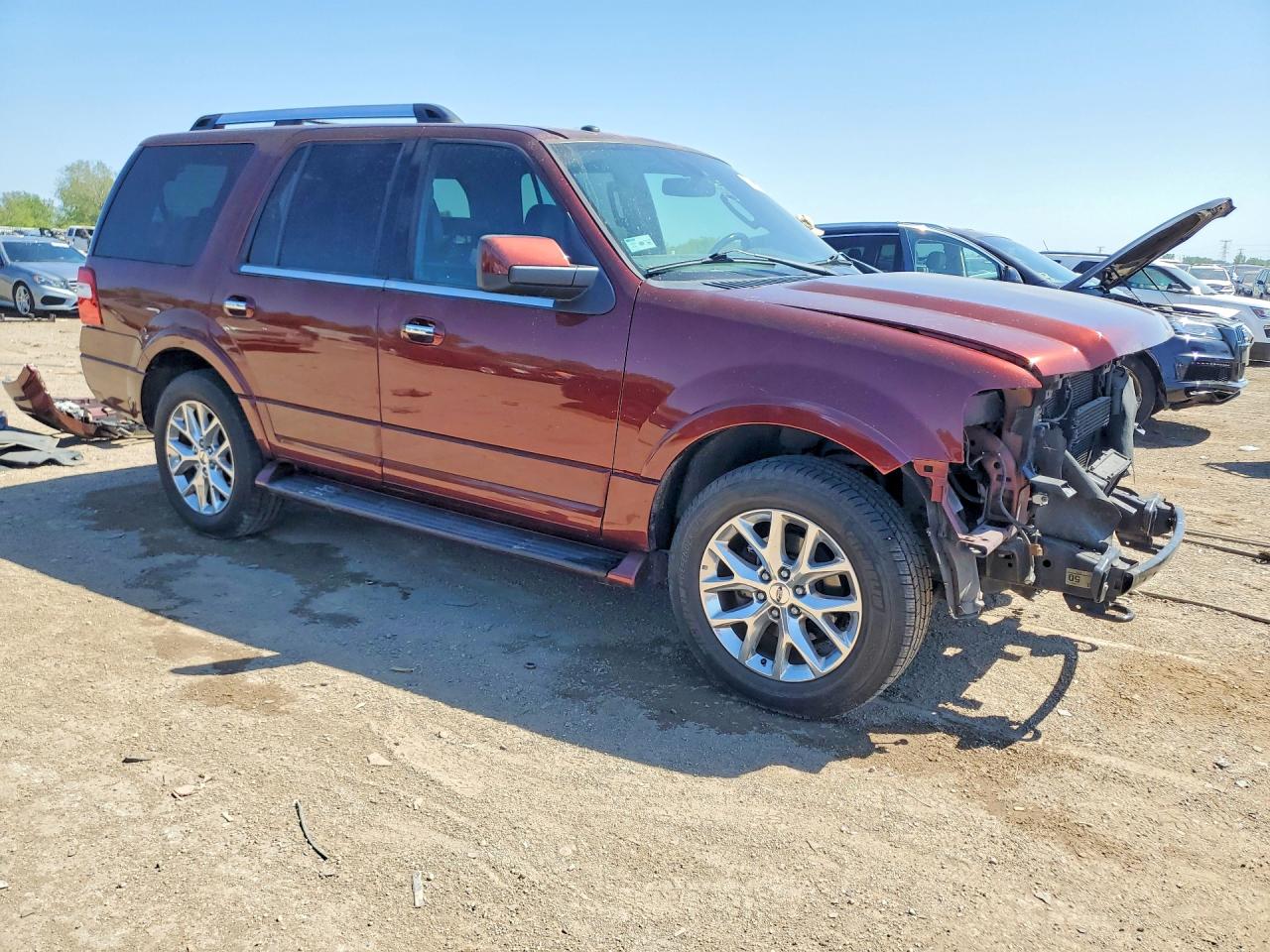 Ford Expedition Limited