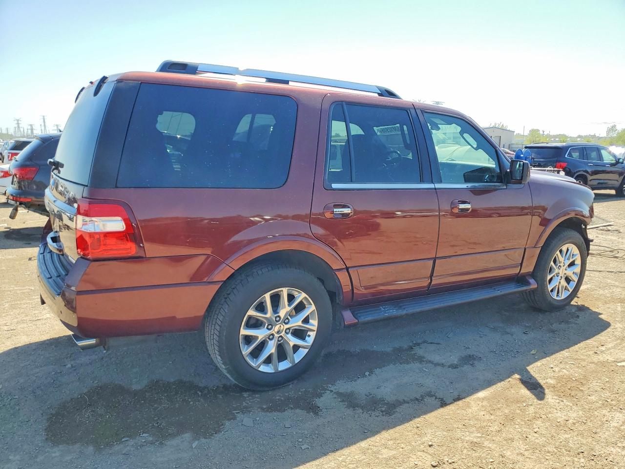 Ford Expedition Limited