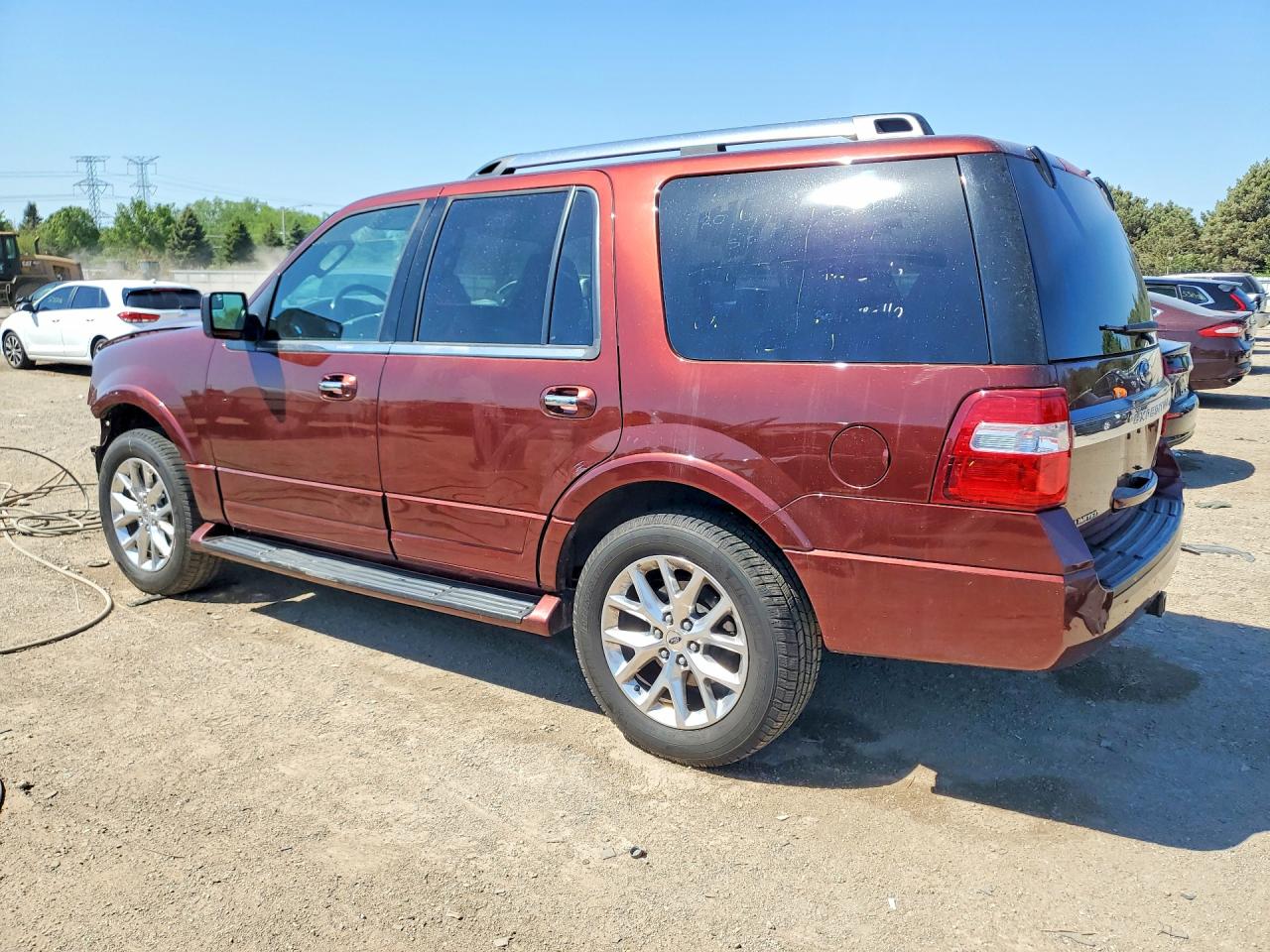 Ford Expedition Limited