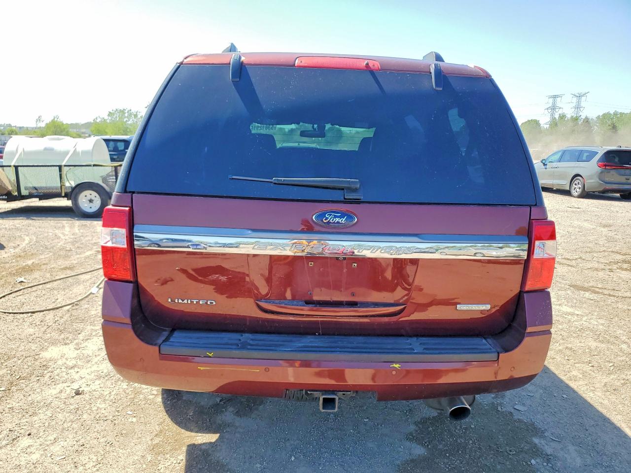Ford Expedition Limited