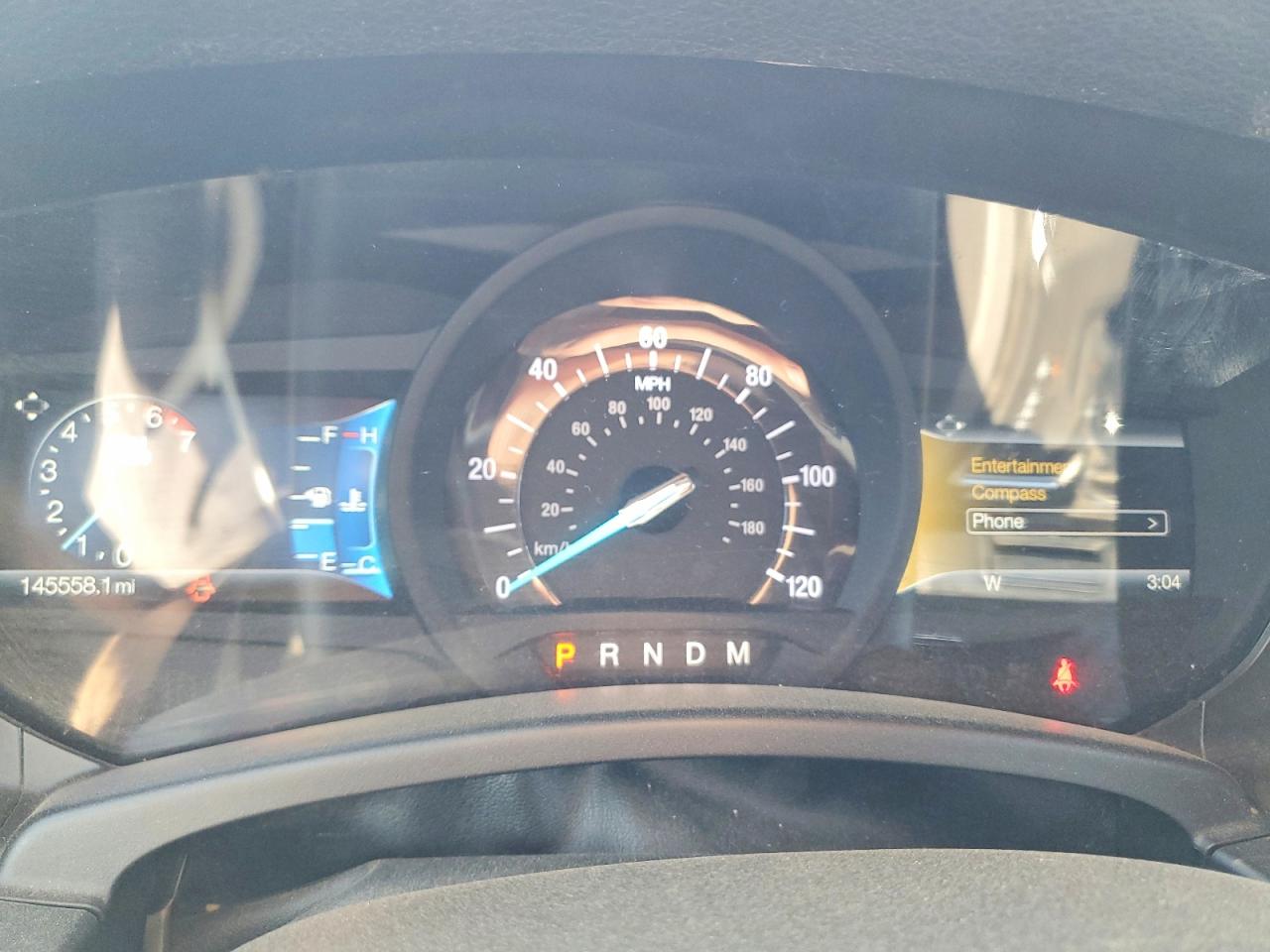 Ford Expedition Limited