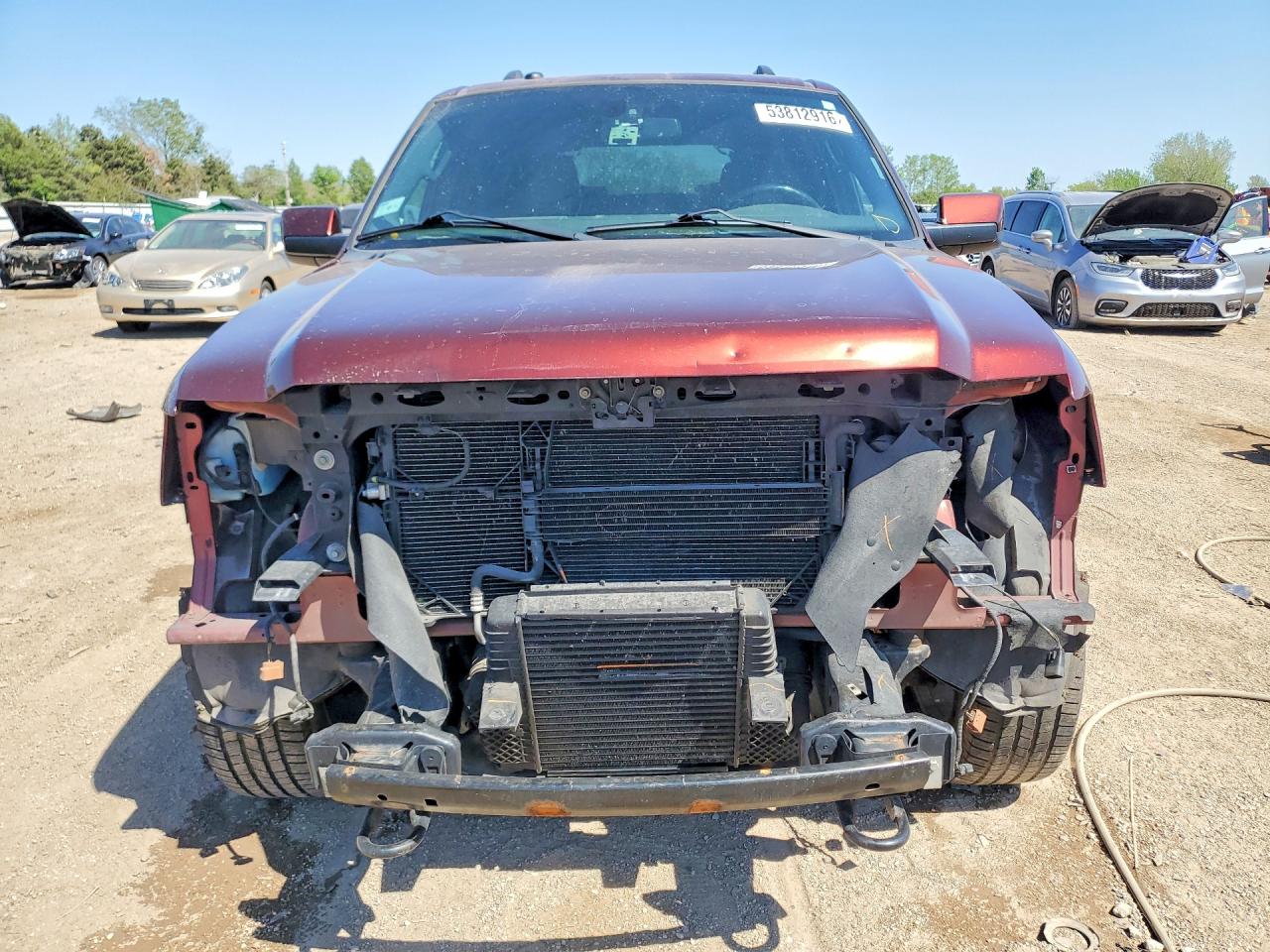 Ford Expedition Limited