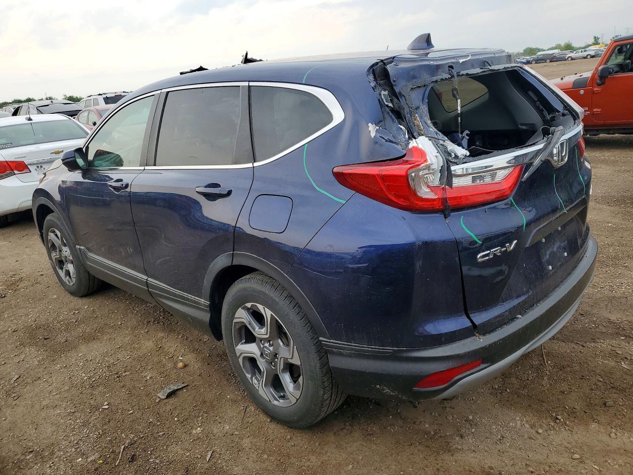 Honda Crv Ex
