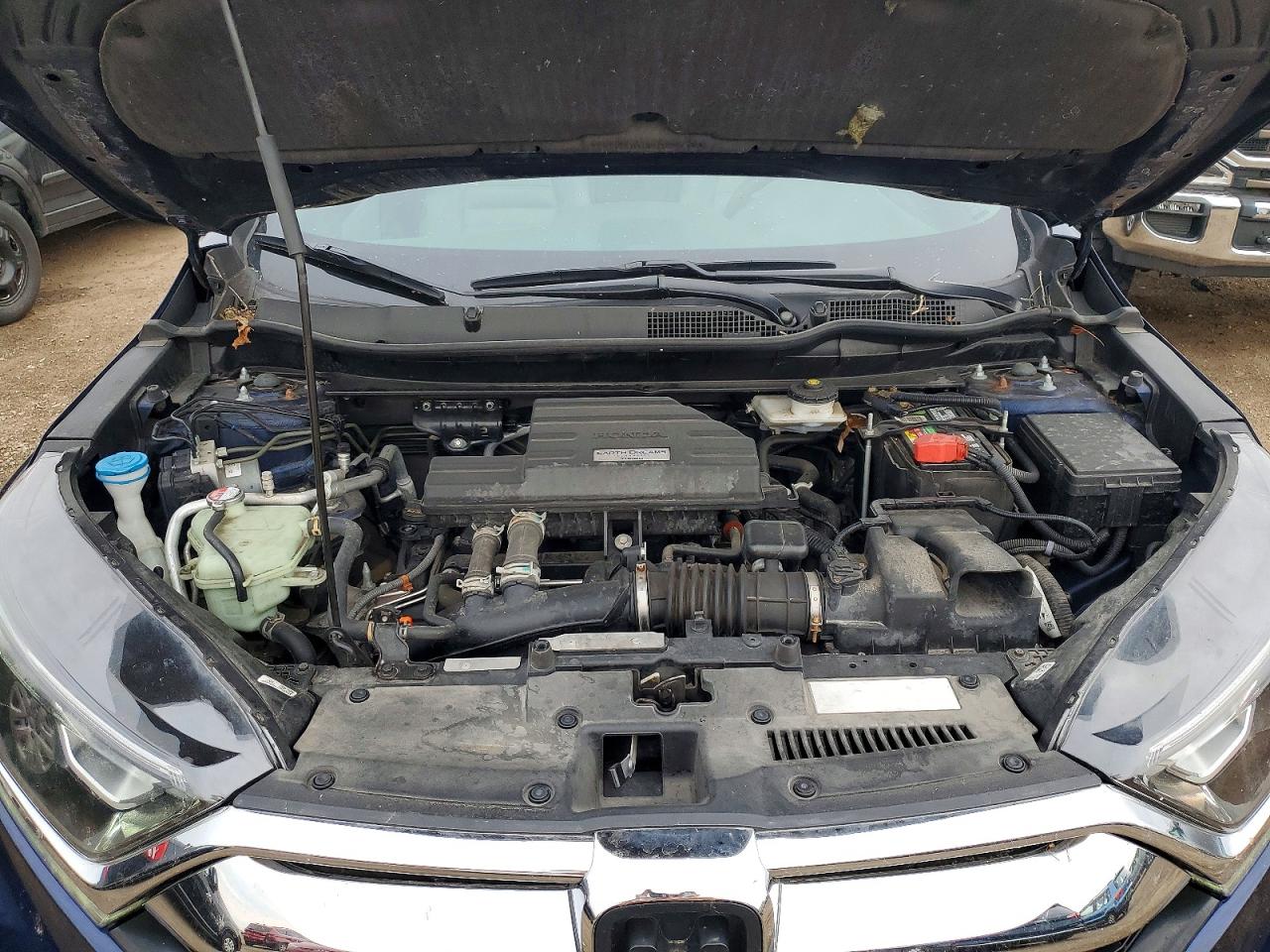 Honda Crv Ex