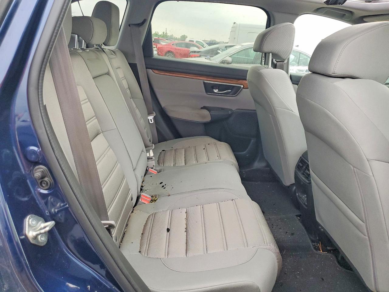 Honda Crv Ex