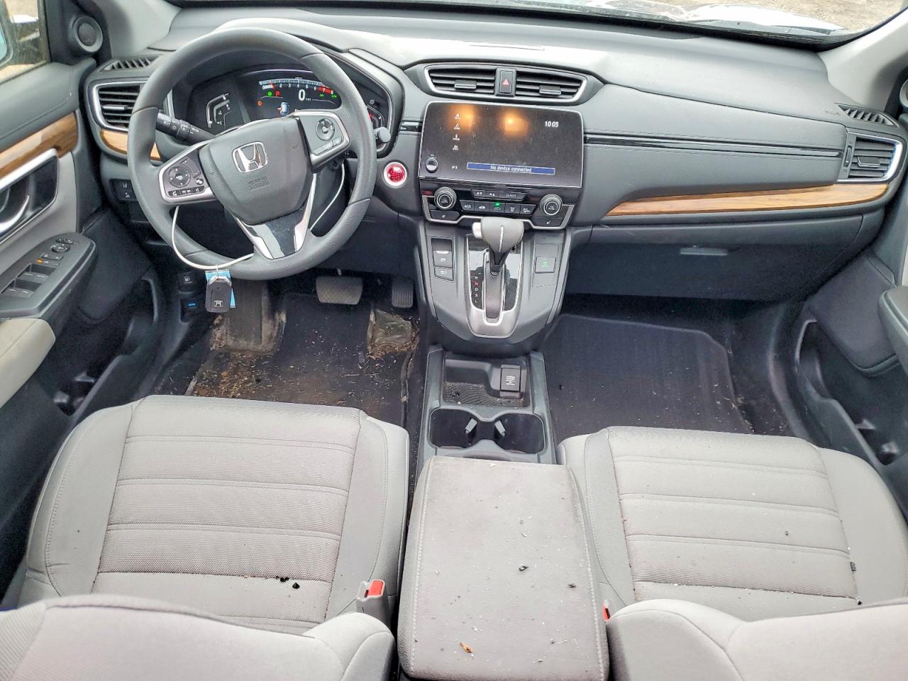 Honda Crv Ex
