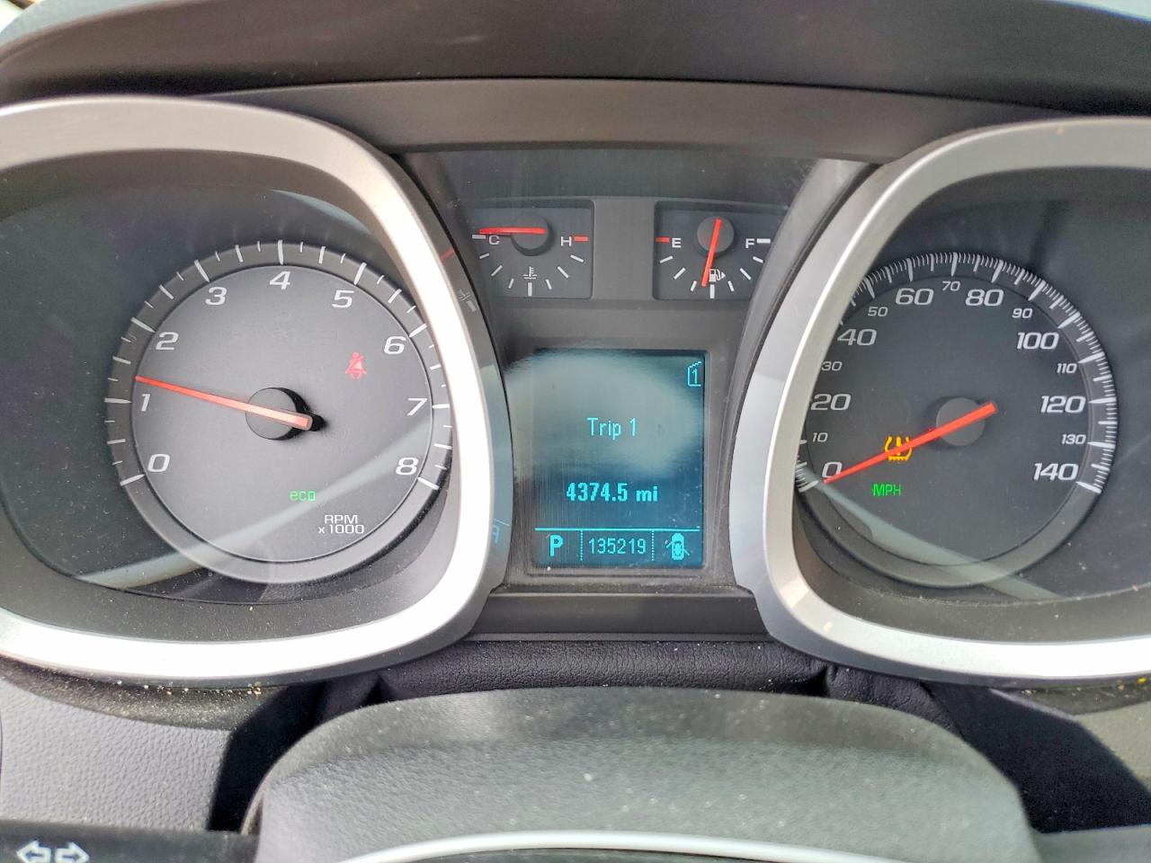 Chevrolet Equinox Ltz