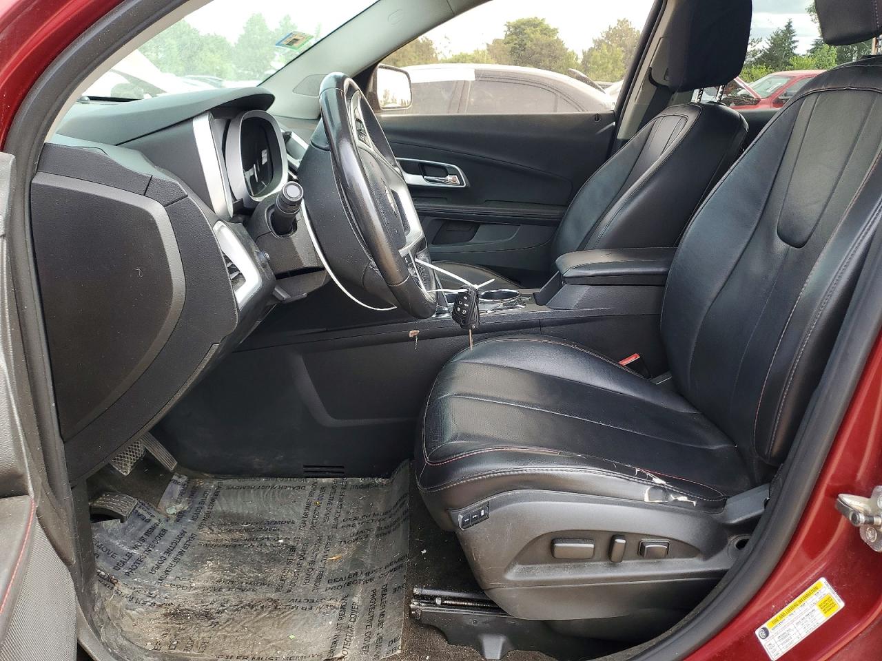 Chevrolet Equinox Ltz