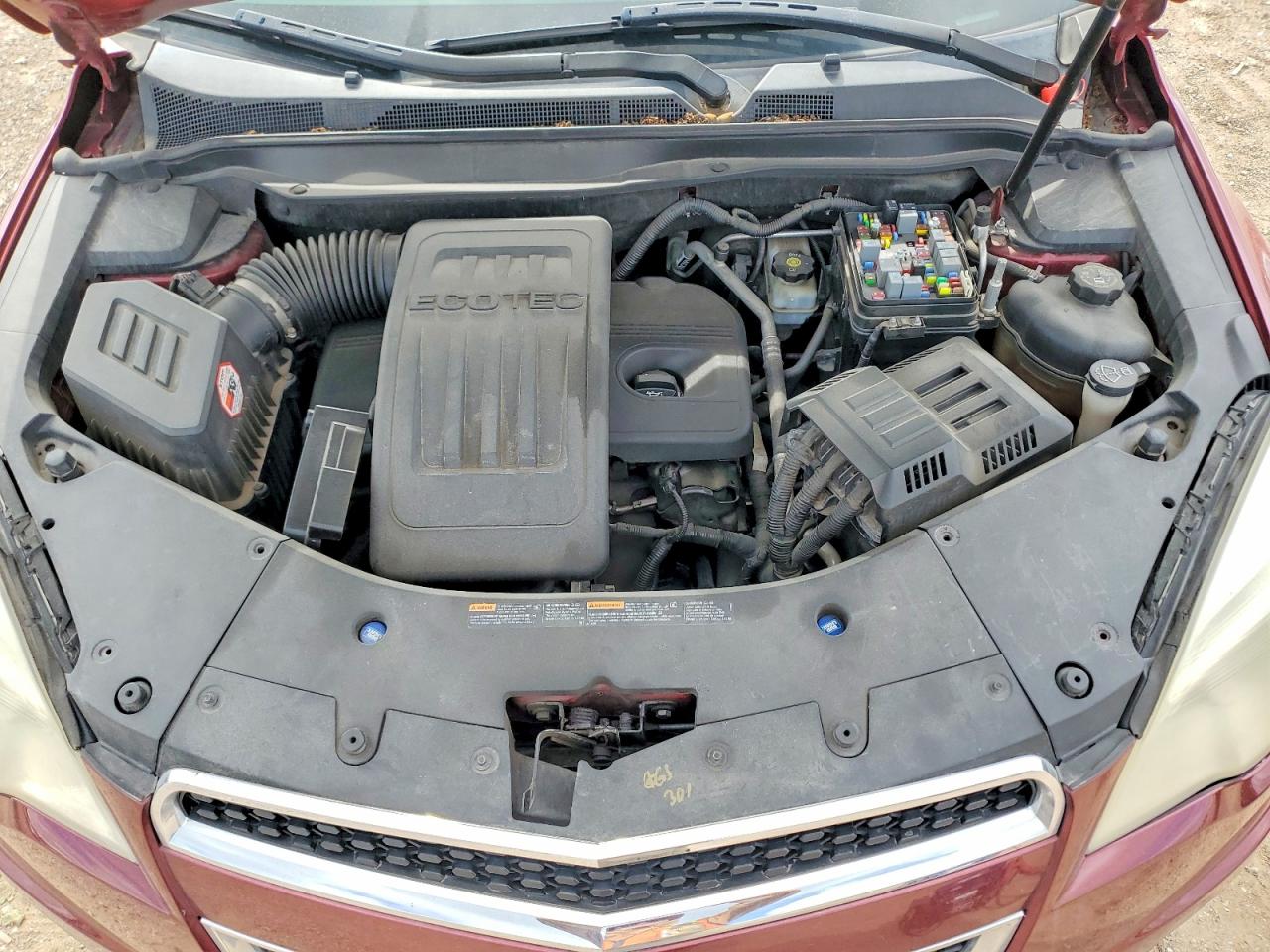 Chevrolet Equinox Ltz