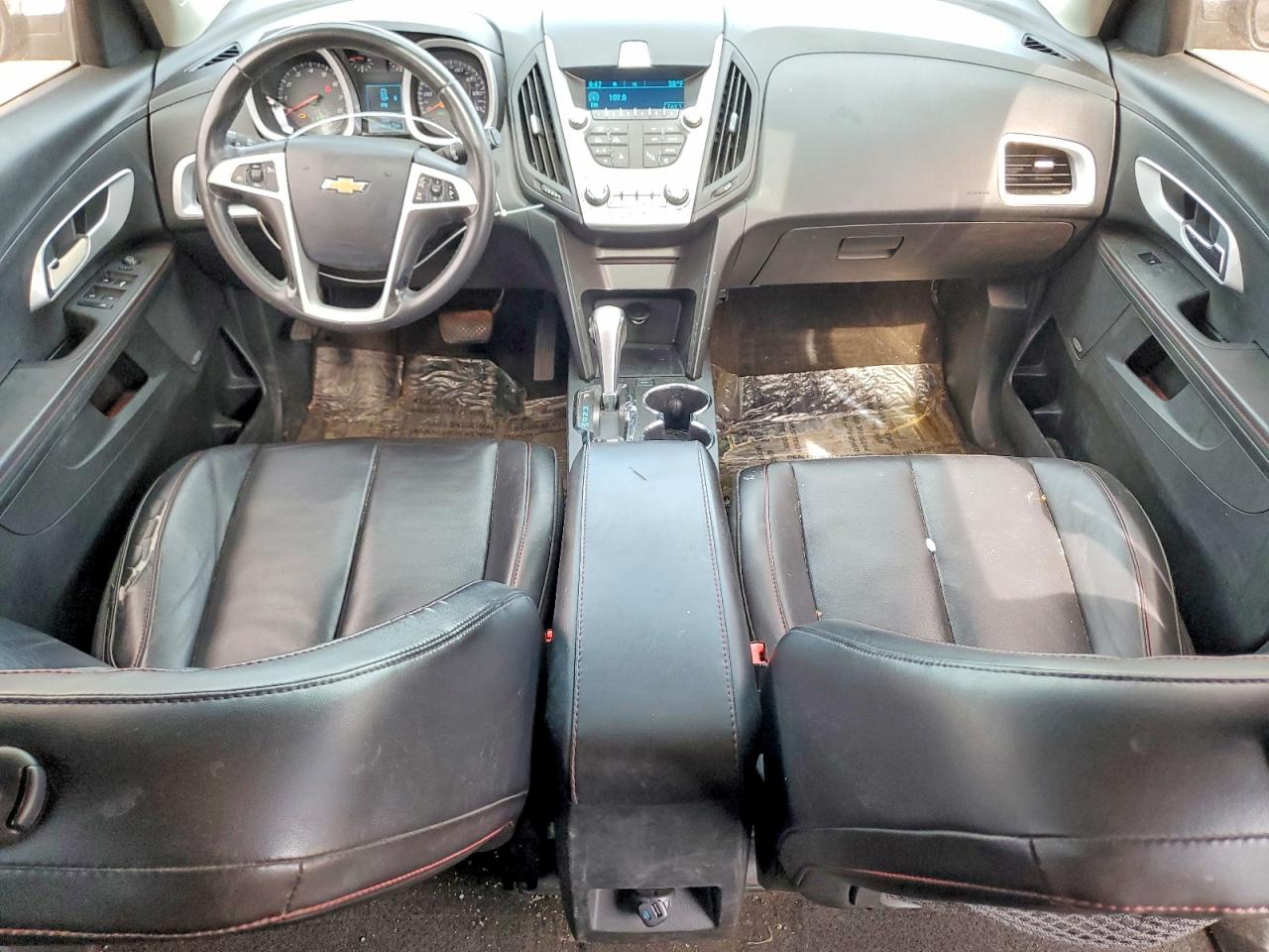 Chevrolet Equinox Ltz