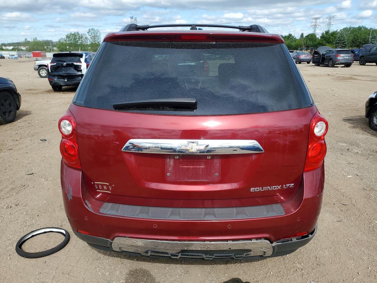 Chevrolet Equinox Ltz