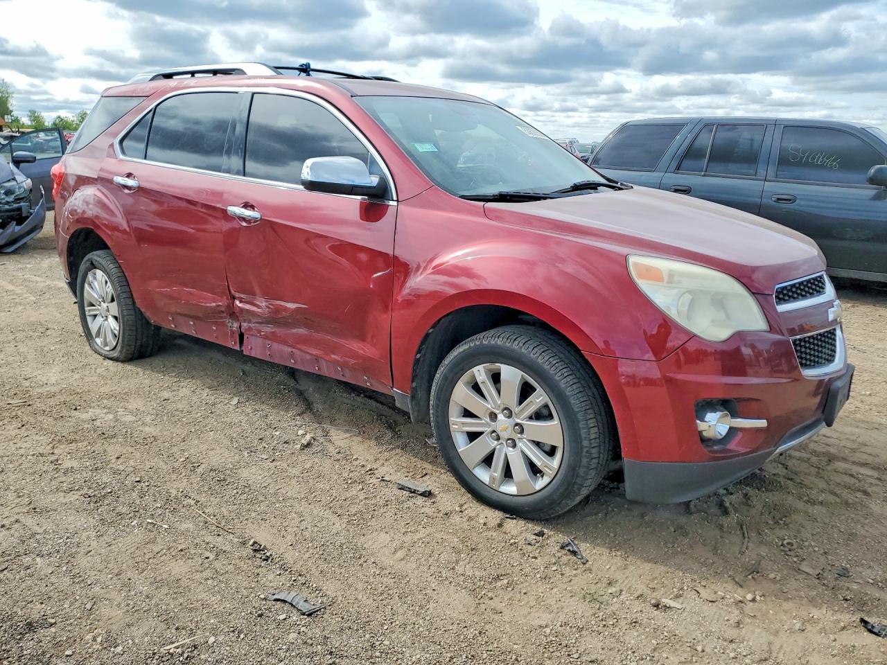 Chevrolet Equinox Ltz