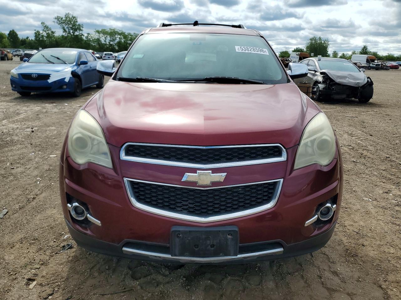 Chevrolet Equinox Ltz