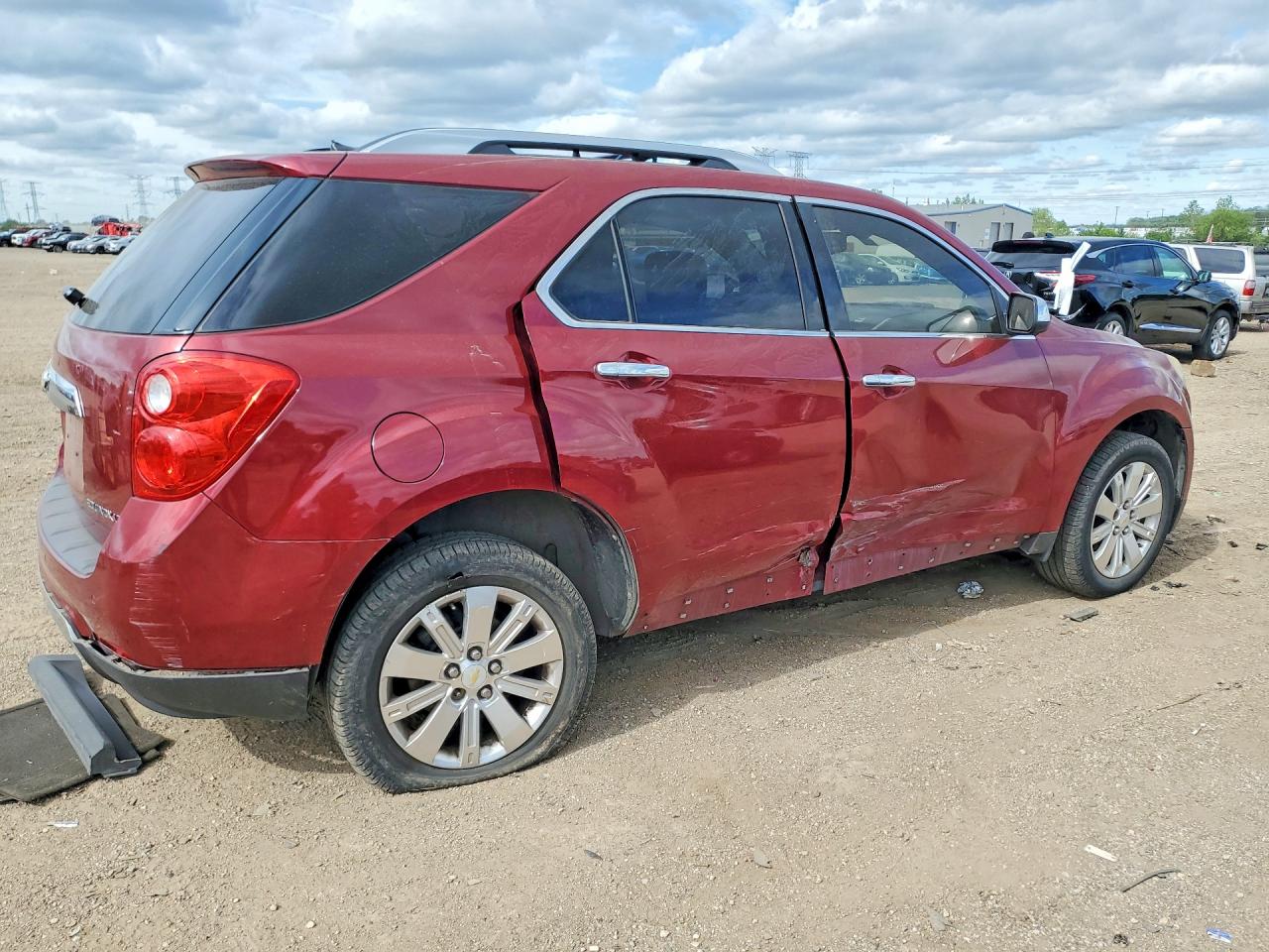 Chevrolet Equinox Ltz