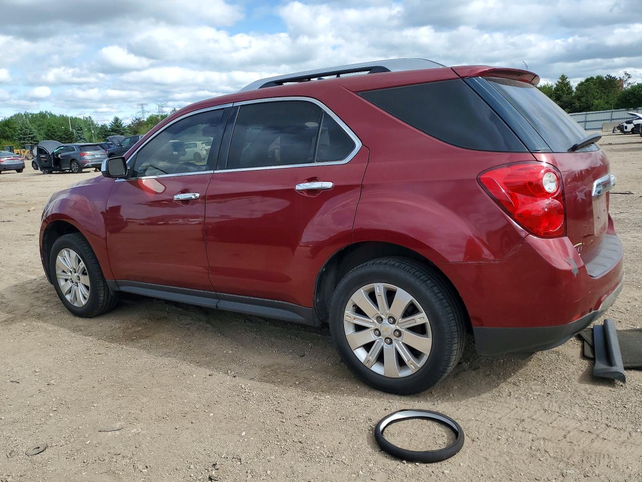Chevrolet Equinox Ltz