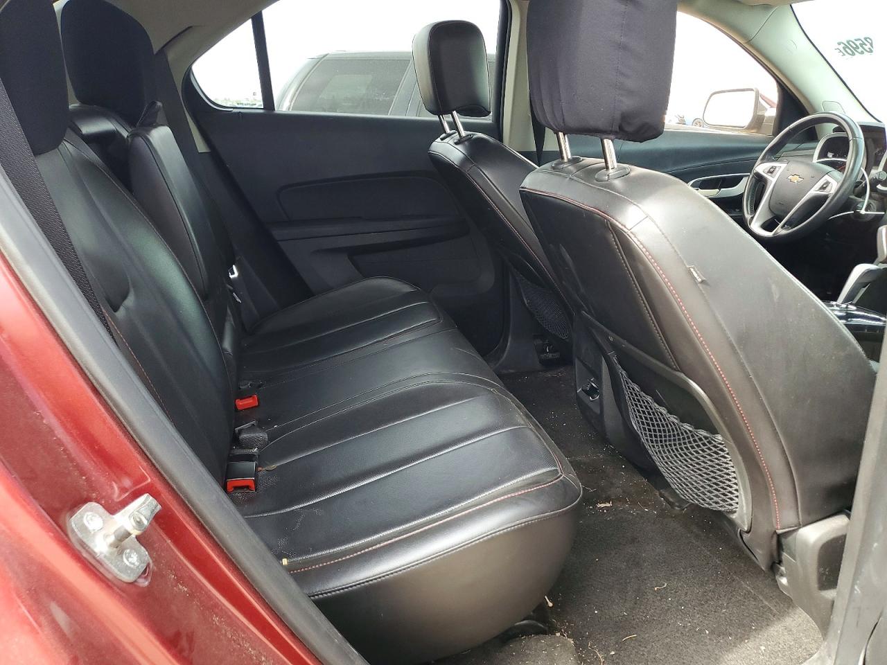 Chevrolet Equinox Ltz